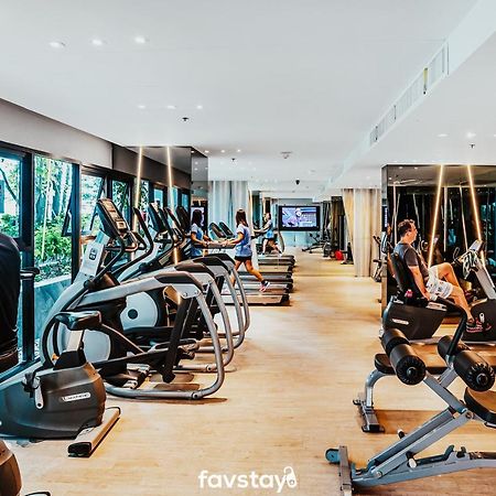 Favstay - The Base Central פאטאיה מראה חיצוני תמונה
