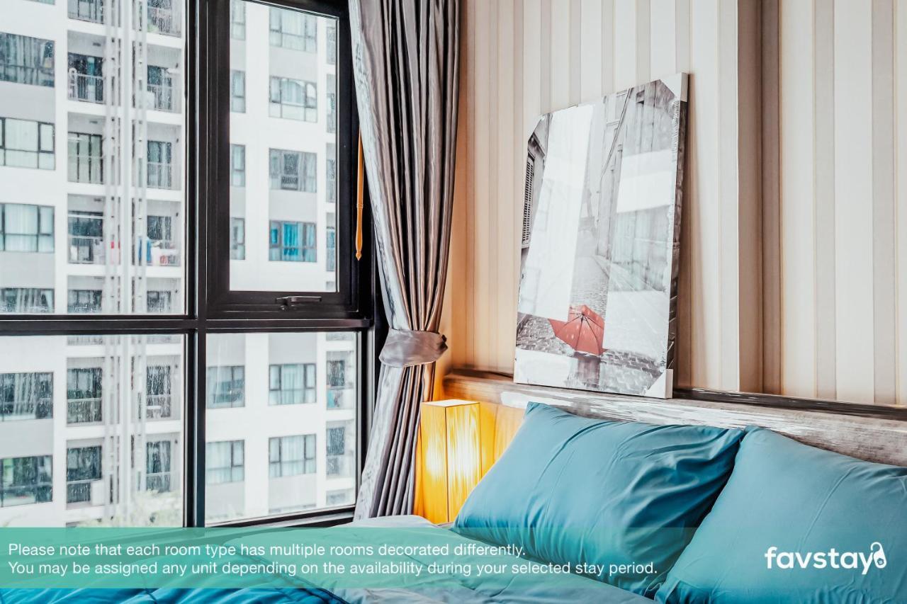 Favstay - The Base Central פאטאיה מראה חיצוני תמונה