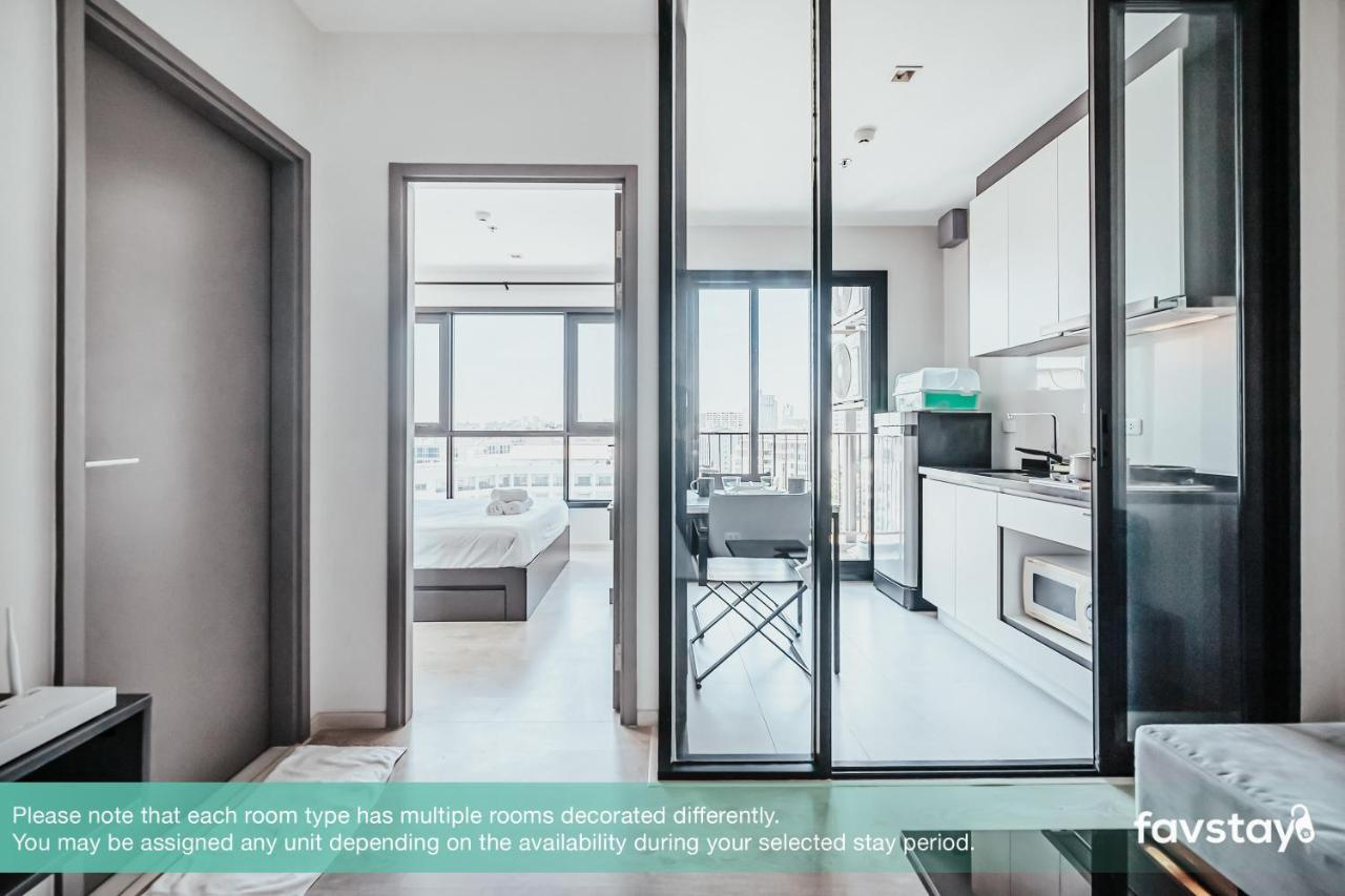 Favstay - The Base Central פאטאיה מראה חיצוני תמונה