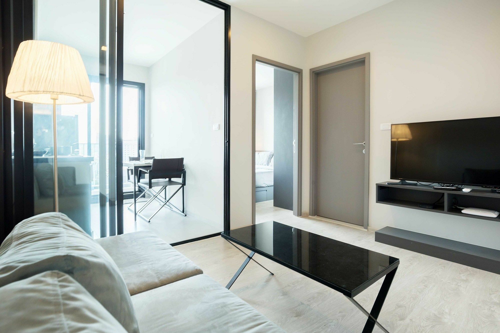 Favstay - The Base Central פאטאיה מראה חיצוני תמונה
