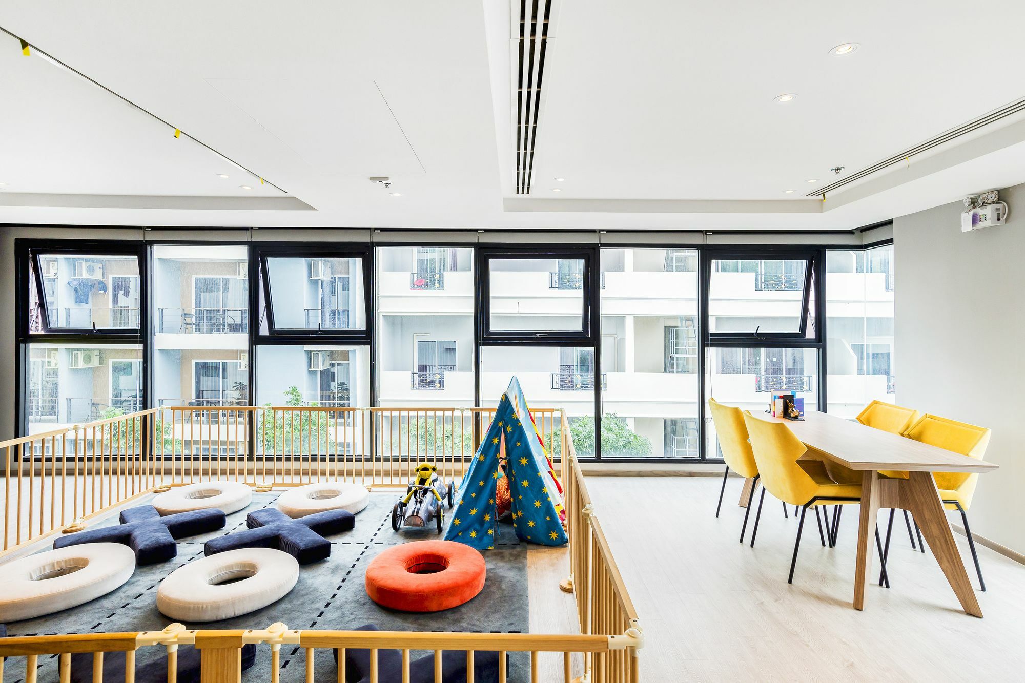 Favstay - The Base Central פאטאיה מראה חיצוני תמונה
