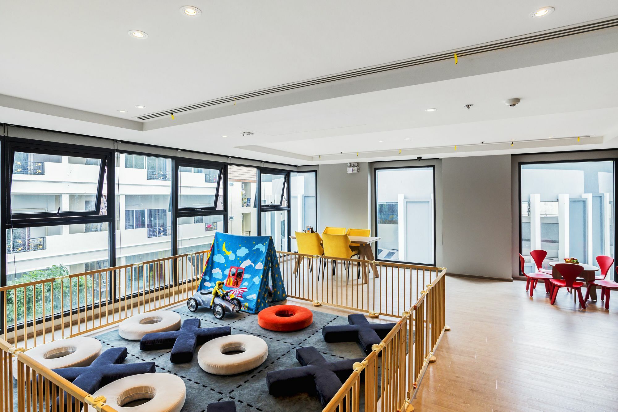 Favstay - The Base Central פאטאיה מראה חיצוני תמונה