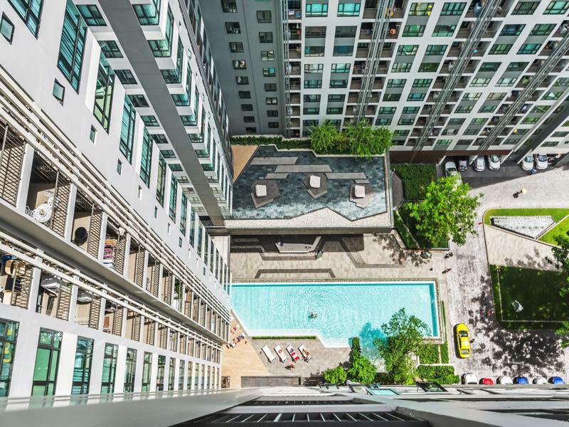 Favstay - The Base Central פאטאיה מראה חיצוני תמונה
