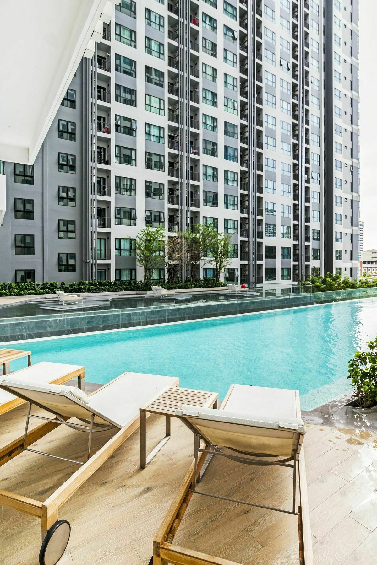Favstay - The Base Central פאטאיה מראה חיצוני תמונה