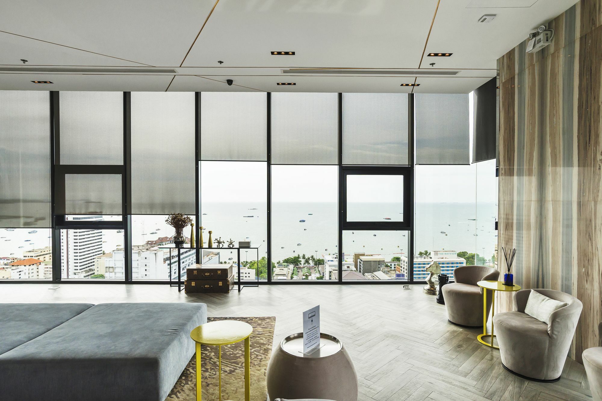 Favstay - The Base Central פאטאיה מראה חיצוני תמונה