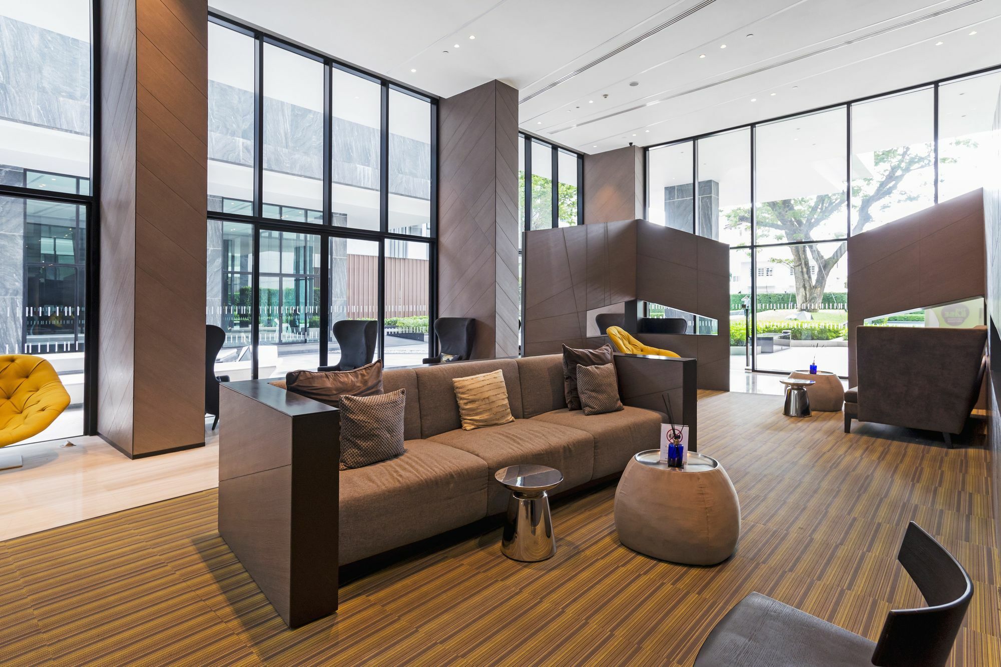 Favstay - The Base Central פאטאיה מראה חיצוני תמונה