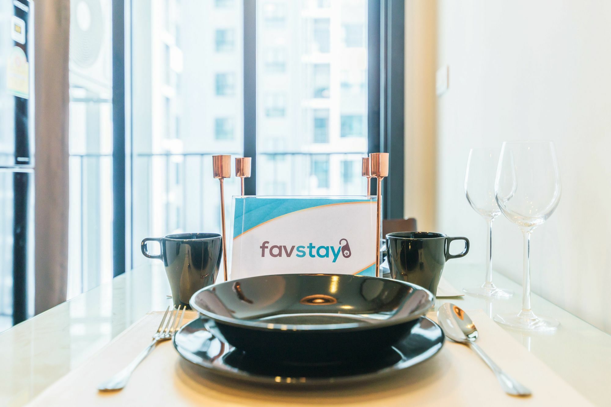 Favstay - The Base Central פאטאיה מראה חיצוני תמונה