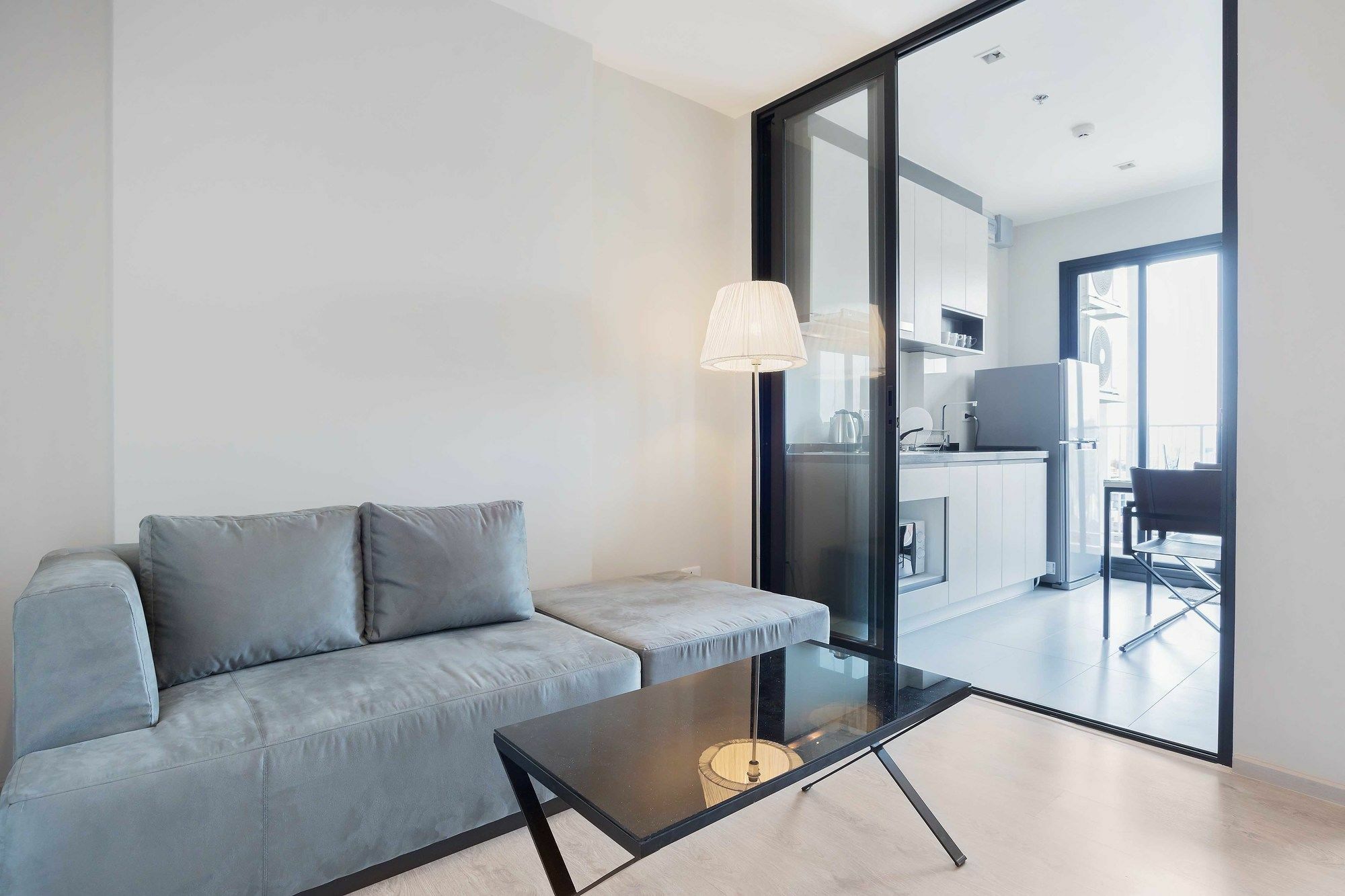 Favstay - The Base Central פאטאיה מראה חיצוני תמונה